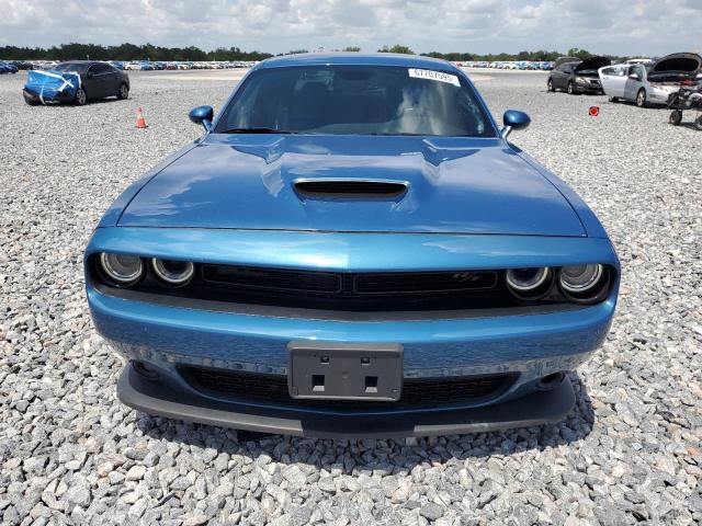 2C3CDZBT4NH131954 - 2022 DODGE CHALLENGER R/T 蓝色 照片 5