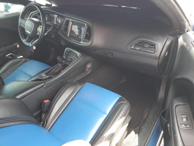 2C3CDZBT4NH131954 - 2022 DODGE CHALLENGER R/T 蓝色 照片 8