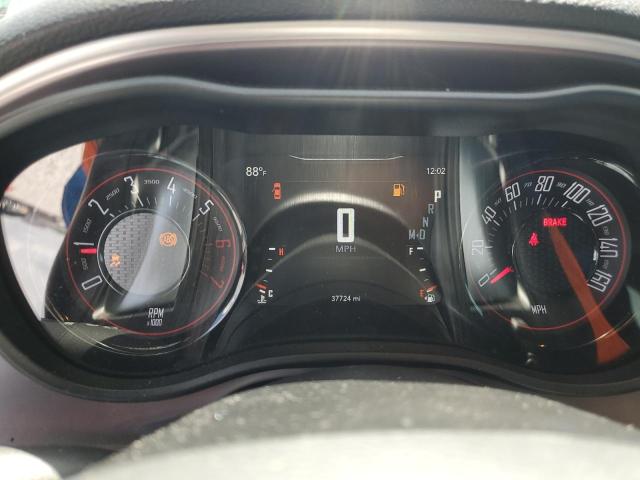 2C3CDZBT4NH131954 - 2022 DODGE CHALLENGER R/T 蓝色 照片 9