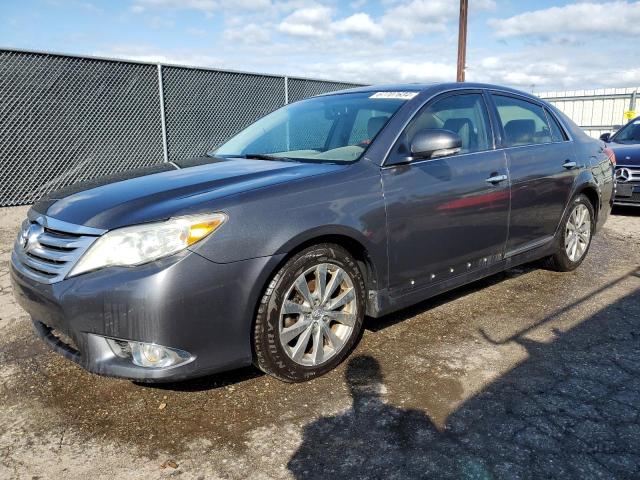 4T1BK3DB6BU384969 - 2011 TOYOTA AVALON BASE 灰色 照片 1