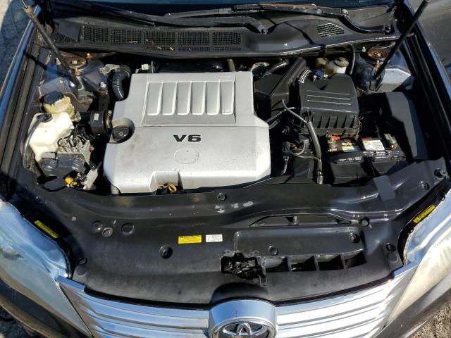 4T1BK3DB6BU384969 - 2011 TOYOTA AVALON BASE 灰色 照片 11