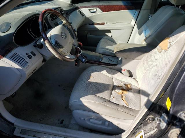 4T1BK3DB6BU384969 - 2011 TOYOTA AVALON BASE 灰色 照片 7