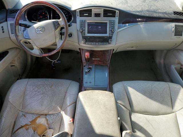 4T1BK3DB6BU384969 - 2011 TOYOTA AVALON BASE 灰色 照片 8