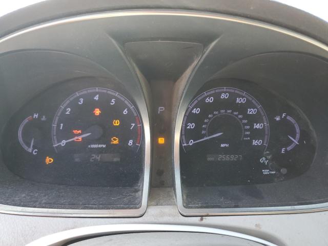 4T1BK3DB6BU384969 - 2011 TOYOTA AVALON BASE 灰色 照片 9