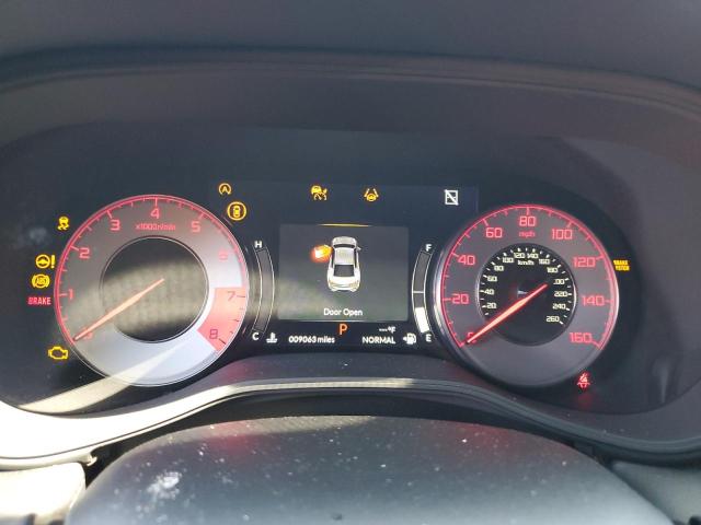 19UUB5F51PA005631 - 2023 ACURA TLX TECH A BLUE photo 9