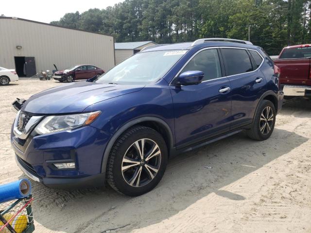 2019 NISSAN ROGUE S, 