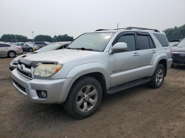 2007 TOYOTA 4RUNNER LIMITED, null