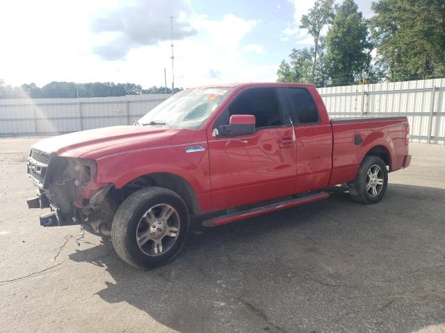 2007 FORD F150, 