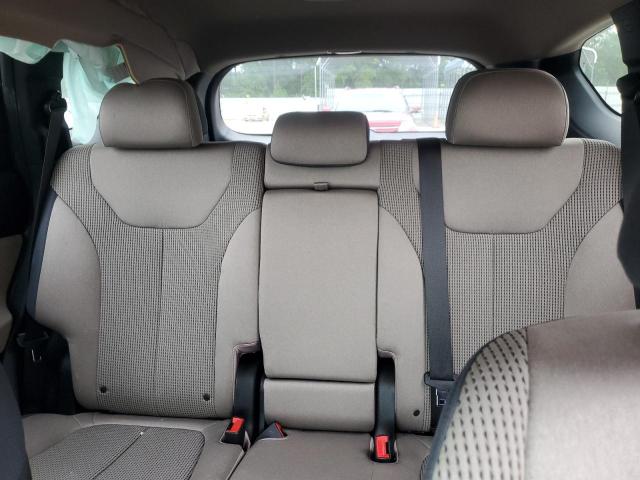 5NMS64AJXMH301273 - 2021 HYUNDAI SANTA FE SEL BLUE photo 10
