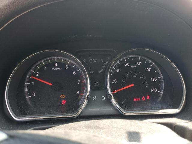 3N1CN7AP0JL877842 - 2018 NISSAN VERSA S WHITE photo 9