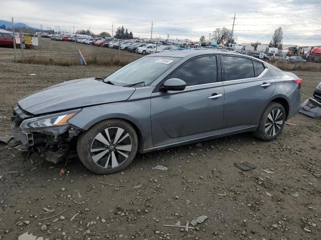 1N4BL4EV4KC170087 - 2019 NISSAN ALTIMA SL GRAY photo 1