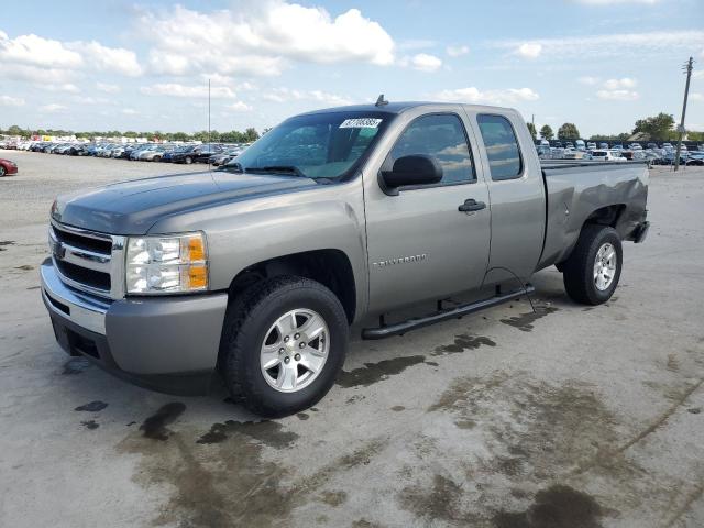 2008 CHEVROLET SILVERADO C1500, 