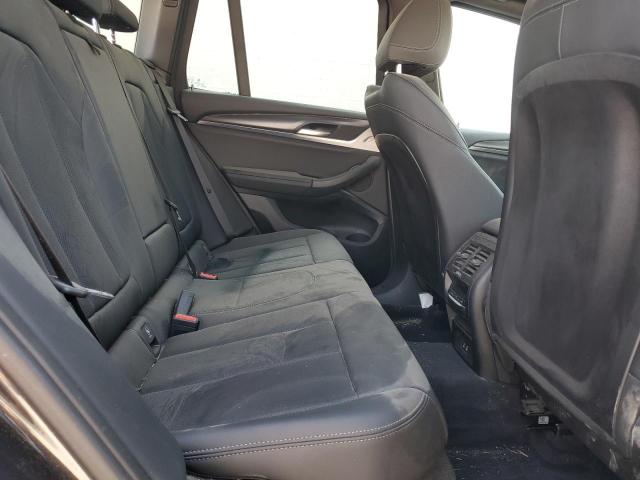 5UX53DP08P9S57101 - 2023 BMW X3 XDRIVE30I GRAY photo 11