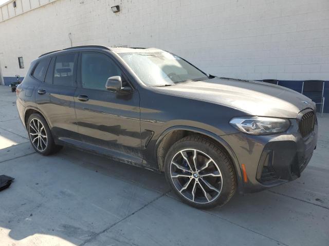5UX53DP08P9S57101 - 2023 BMW X3 XDRIVE30I GRAY photo 4