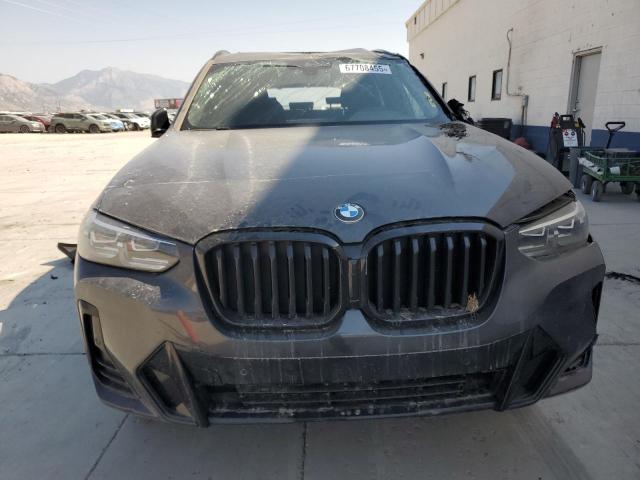 5UX53DP08P9S57101 - 2023 BMW X3 XDRIVE30I GRAY photo 5