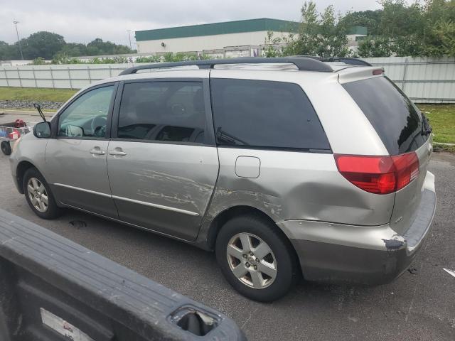 5TDZA23CX5S325281 - 2005 TOYOTA SIENNA CE GOLD photo 2