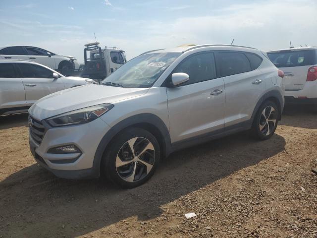 2016 HYUNDAI TUCSON LIMITED, null
