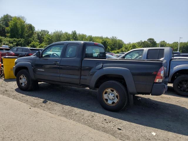 5TEUU4EN2AZ714750 - 2010 TOYOTA TACOMA ACCESS CAB Графитовый фото 2