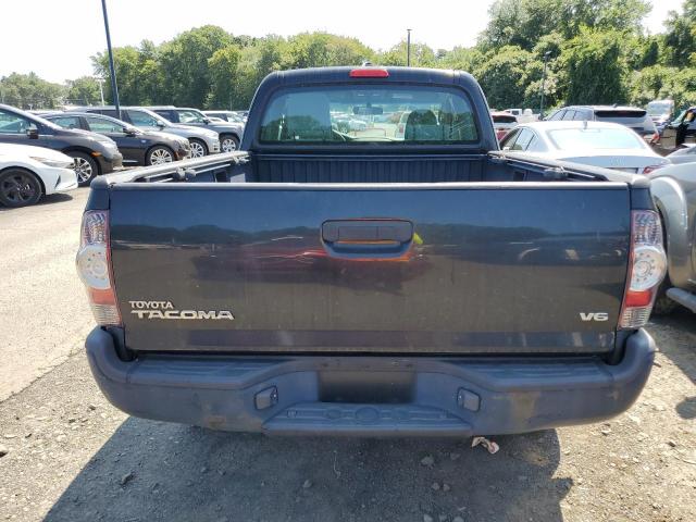 5TEUU4EN2AZ714750 - 2010 TOYOTA TACOMA ACCESS CAB Графитовый фото 6
