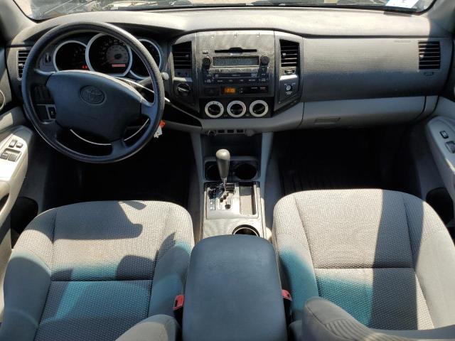 5TEUU4EN2AZ714750 - 2010 TOYOTA TACOMA ACCESS CAB Графитовый фото 8