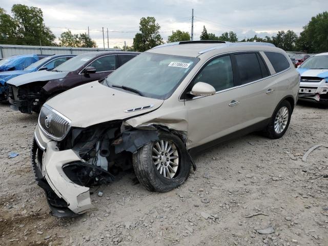 2012 BUICK ENCLAVE, 