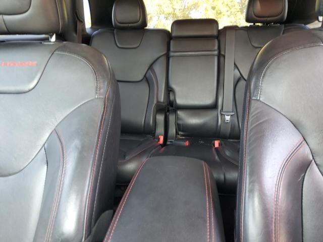 1C4PJMBS6EW186164 - 2014 JEEP CHEROKEE TRAILHAWK ნაცრისფერი ფოტო 10