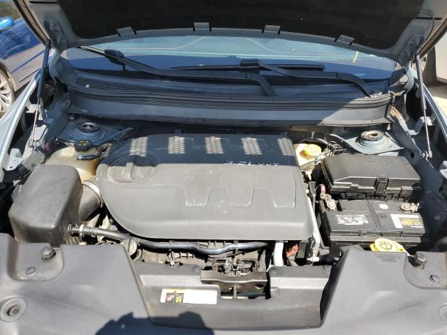 1C4PJMBS6EW186164 - 2014 JEEP CHEROKEE TRAILHAWK ნაცრისფერი ფოტო 12