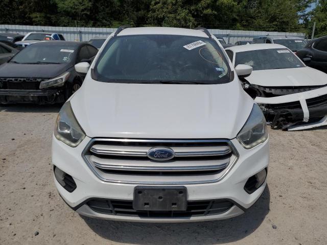 1FMCU9HD2JUA44214 - 2018 FORD ESCAPE SEL 白色 照片 5
