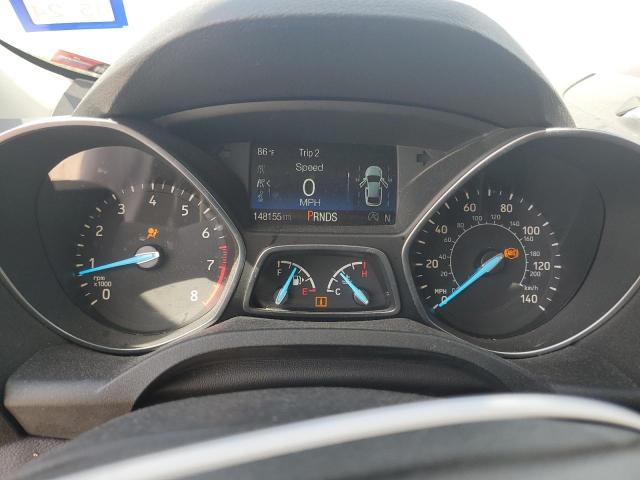 1FMCU9HD2JUA44214 - 2018 FORD ESCAPE SEL 白色 照片 9