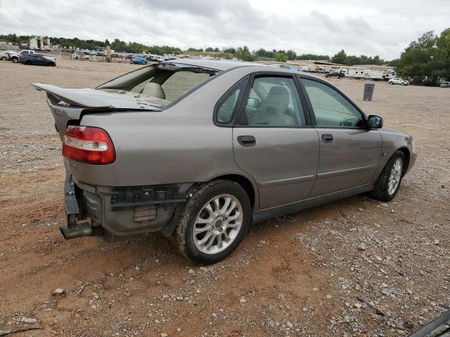 YV1VS27514F070410 - 2004 VOLVO S40 1.9T TAN photo 3