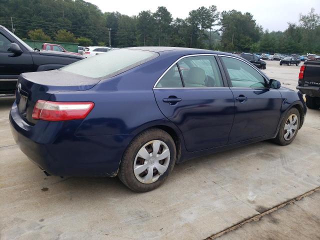 4T1BE46K89U313177 - 2009 TOYOTA CAMRY BASE BLUE photo 3