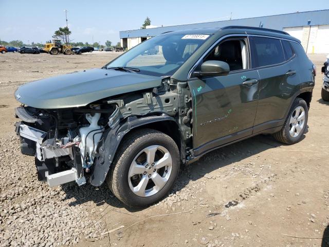 2018 JEEP COMPASS LATITUDE, 