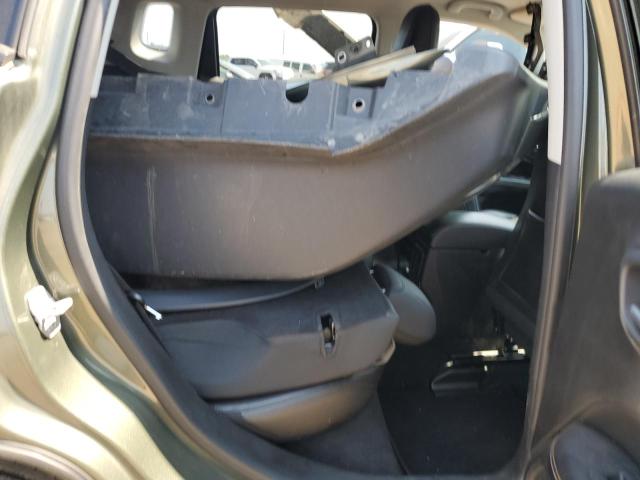 3C4NJCBB0JT233500 - 2018 JEEP COMPASS LATITUDE GREEN photo 10