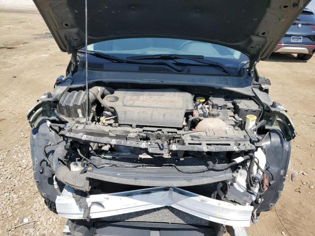 3C4NJCBB0JT233500 - 2018 JEEP COMPASS LATITUDE GREEN photo 11