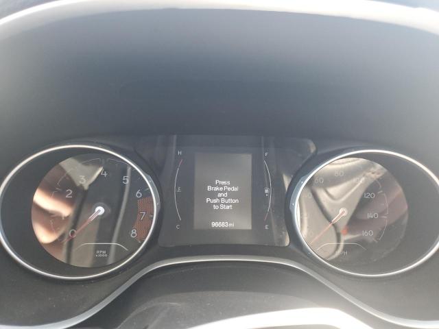 3C4NJCBB0JT233500 - 2018 JEEP COMPASS LATITUDE GREEN photo 9