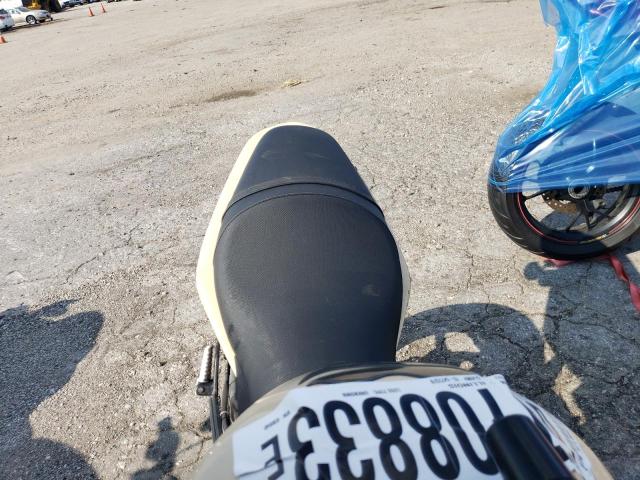 JKAEXEA107A030040 - 2007 KAWASAKI EX650 A Qəhvəyi foto 6