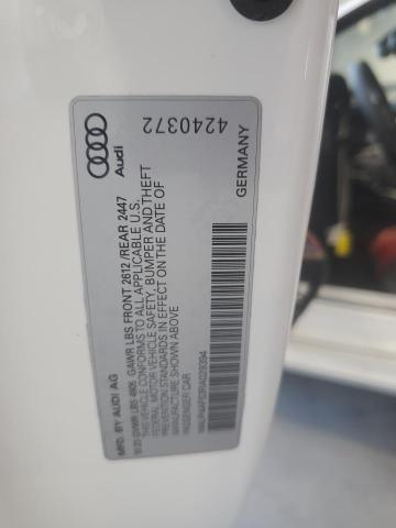 WAUP4AF53RA029394 - 2024 AUDI S5 PREMIUM PLUS თეთრი ფოტო 13