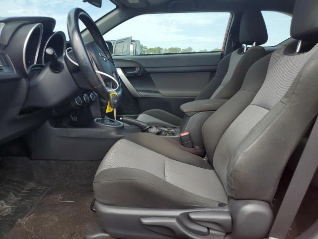 JTKJF5C76E3070917 - 2014 TOYOTA SCION TC 红色 照片 7