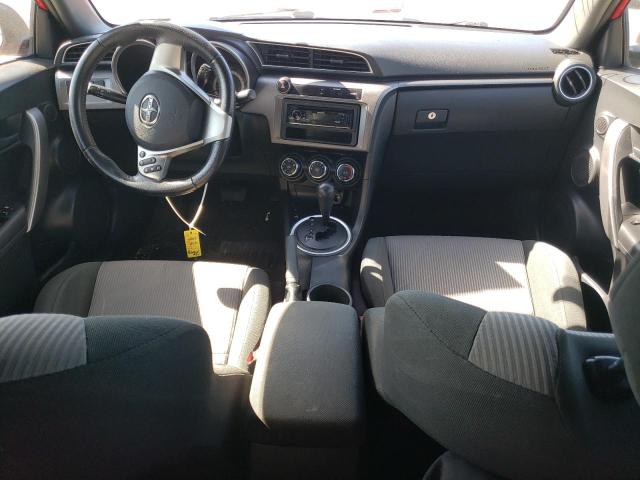JTKJF5C76E3070917 - 2014 TOYOTA SCION TC 红色 照片 8