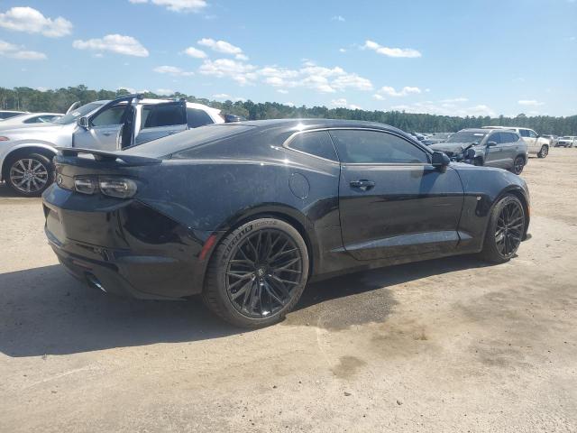 1G1FH1R72K0106194 - 2019 CHEVROLET CAMARO SS أسود صورة 3