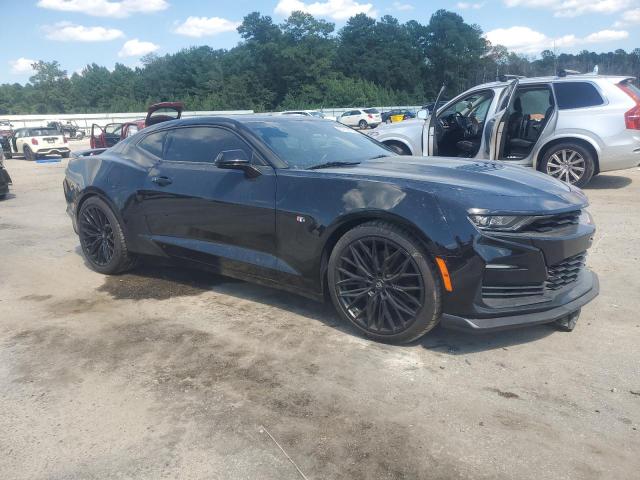 1G1FH1R72K0106194 - 2019 CHEVROLET CAMARO SS أسود صورة 4