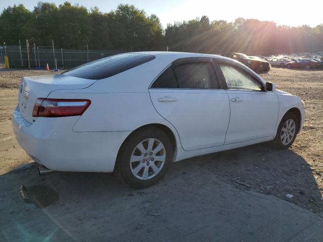 4T1BK46K99U587562 - 2009 TOYOTA CAMRY SE WHITE photo 3