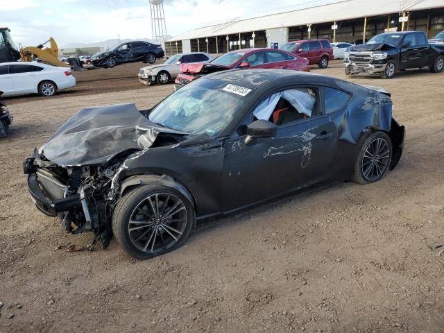 JF1ZNAA12D1734585 - 2013 TOYOTA SCION FR-S 黑色 照片 1