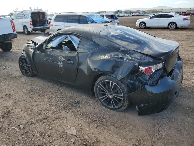 JF1ZNAA12D1734585 - 2013 TOYOTA SCION FR-S 黑色 照片 2