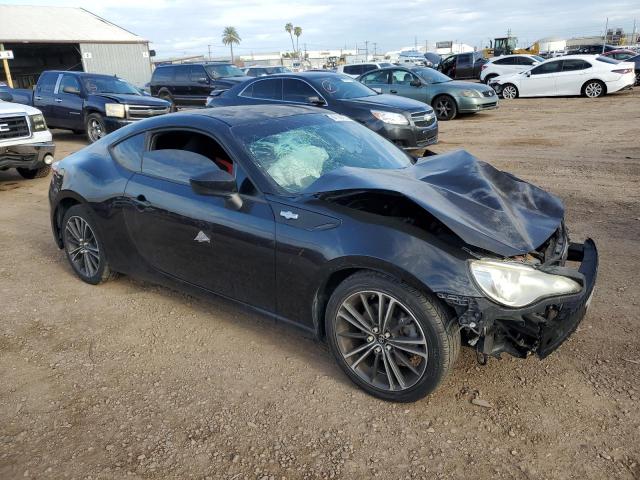 JF1ZNAA12D1734585 - 2013 TOYOTA SCION FR-S 黑色 照片 4