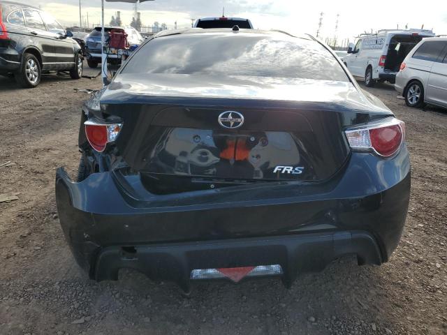 JF1ZNAA12D1734585 - 2013 TOYOTA SCION FR-S 黑色 照片 6