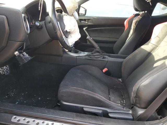 JF1ZNAA12D1734585 - 2013 TOYOTA SCION FR-S 黑色 照片 7