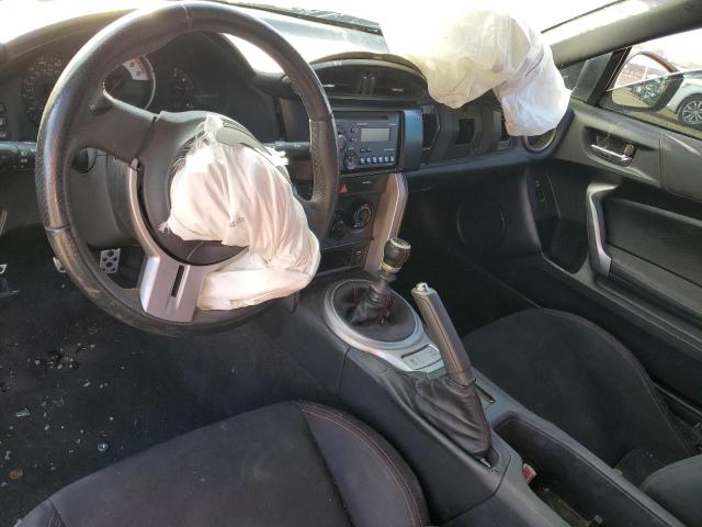 JF1ZNAA12D1734585 - 2013 TOYOTA SCION FR-S 黑色 照片 8