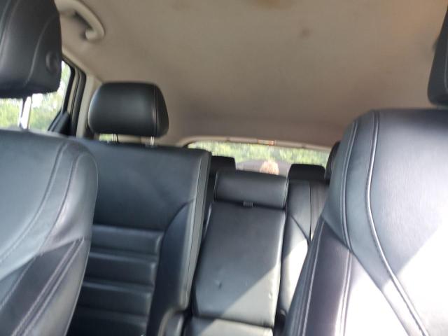 5XYPHDA56HG228695 - 2017 KIA SORENTO EX GRAY photo 10