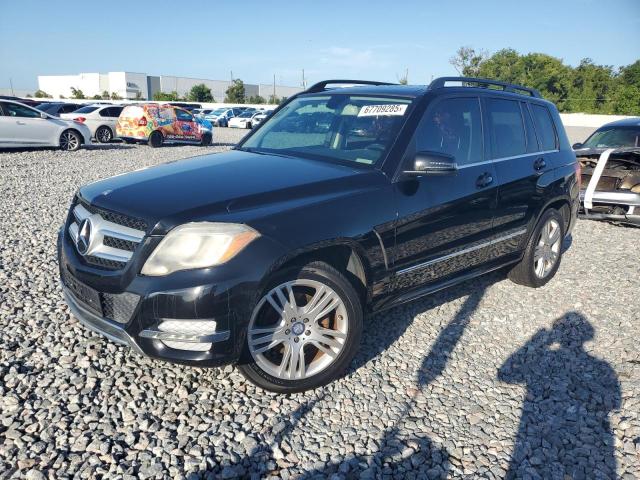 2013 MERCEDES-BENZ GLK 350, 